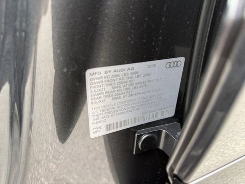 New 2025 Audi SQ5 Premium Plus image 35