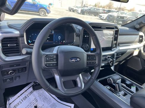 New 2026 Ford F150 Lariat w/ Equipment Group 501A Mid AWD/4WD image 9