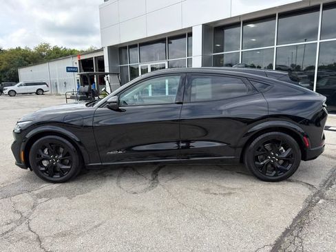 Used 2023 Ford Mustang Mach-E Premium w/ Mustang Nite Pony Package AWD/4WD image 4