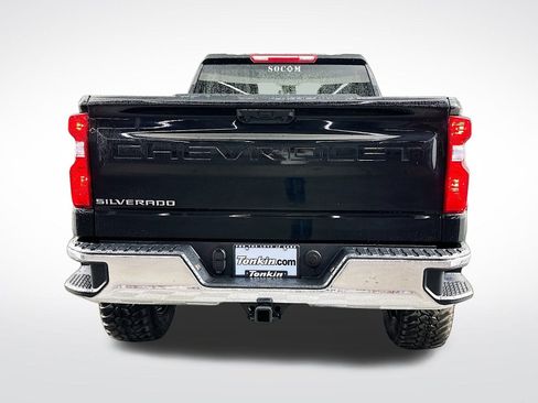 Used 2023 Chevrolet Silverado 1500 LT w/ Protection Package image 7