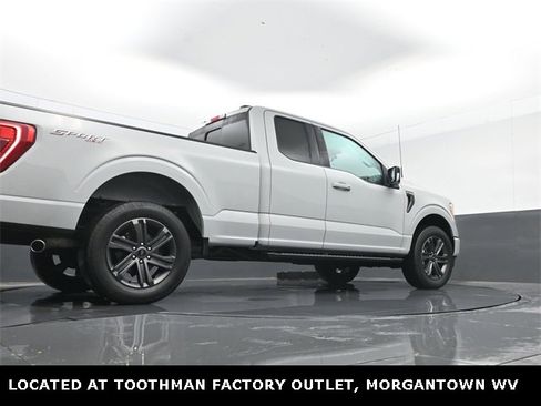 Used 2023 Ford F150 XLT w/ Equipment Group 302A High image 24