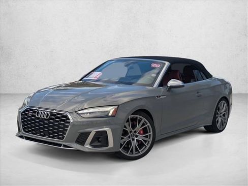 Used 2020 Audi S5 Prestige image 1