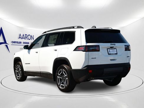 New 2026 Jeep Cherokee Limited AWD/4WD image 2