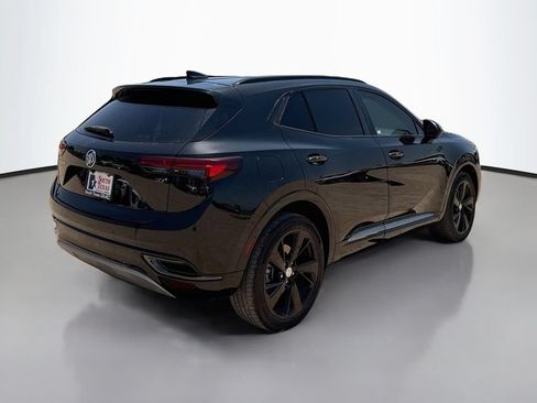 Used 2021 Buick Envision Essence w/ Sport Touring Package FWD image 7