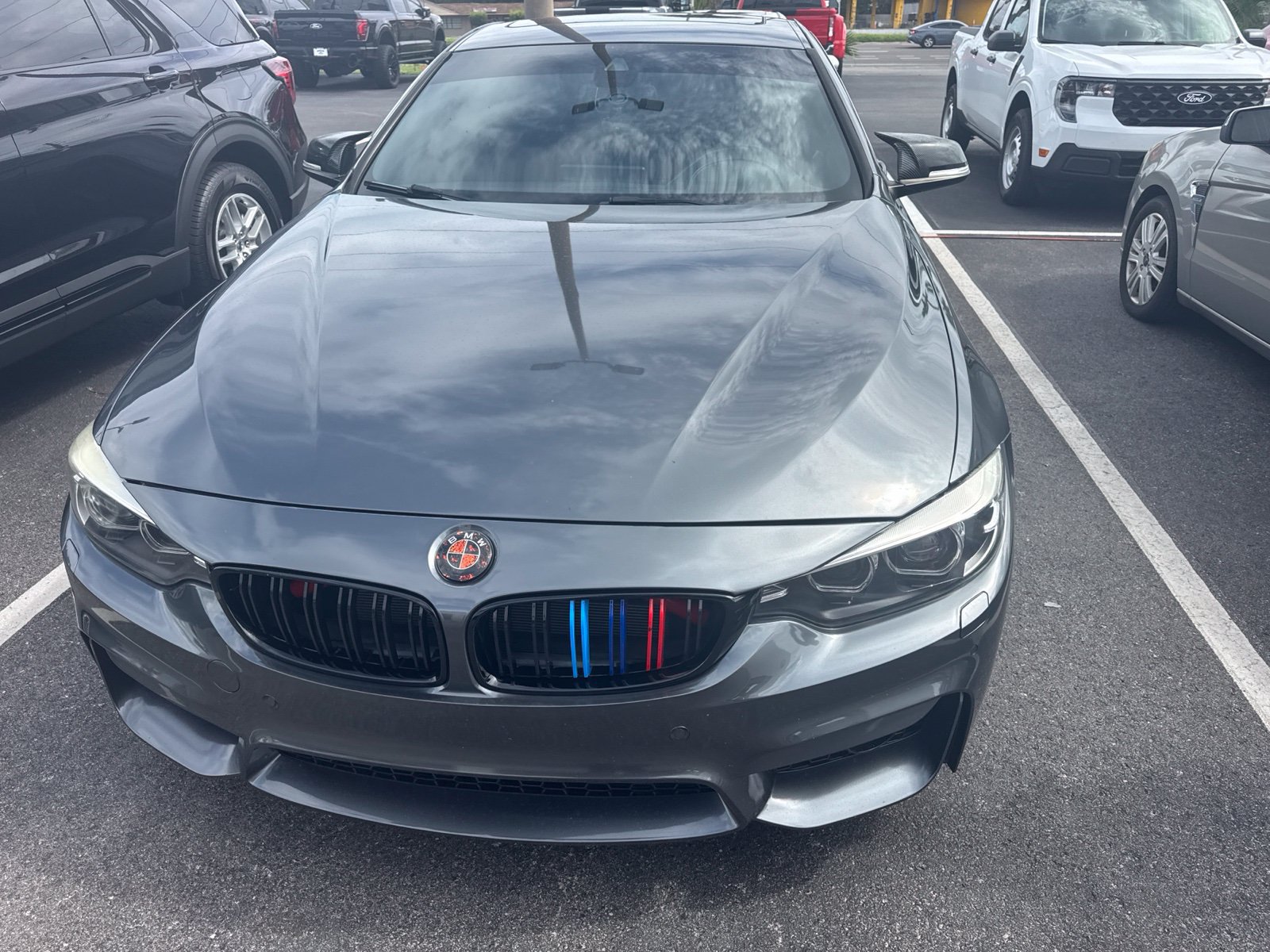 Used 2019 BMW 440i Coupe RWD image 3