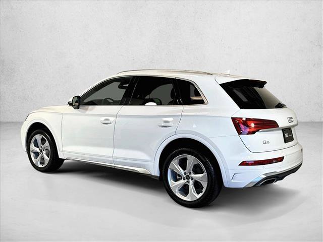 Used 2025 Audi Q5 2.0T Premium Plus w/ Premium Plus Package AWD/4WD image 7