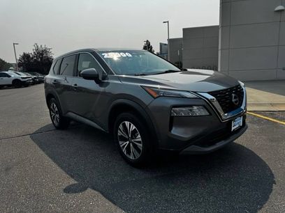 Used 2023 Nissan Rogue SV