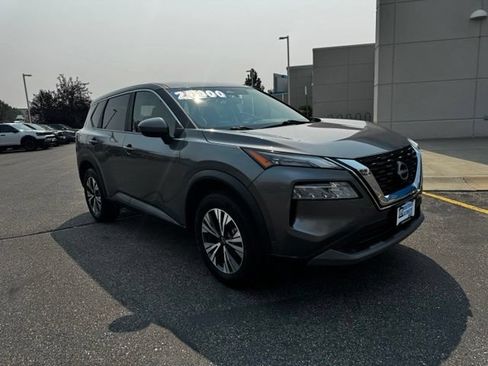 Used 2023 Nissan Rogue SV AWD/4WD image 1