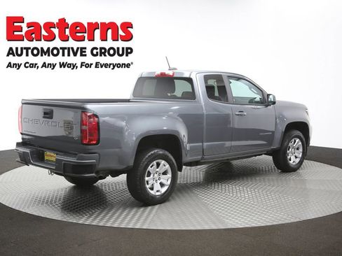 Used 2022 Chevrolet Colorado LT w/ Fleet Safety Package RWD image 34