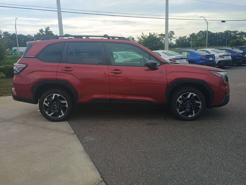 New 2026 Subaru Forester Premium AWD/4WD image 4