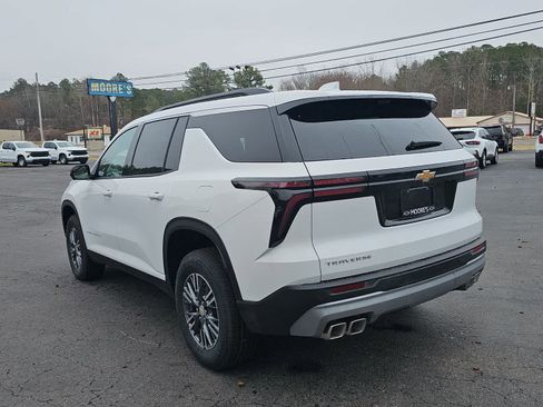 New 2026 Chevrolet Traverse LT w/ Driver Confidence Package image 5