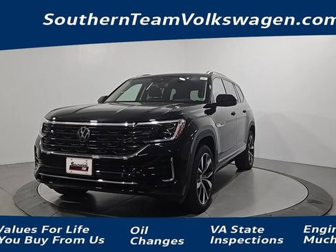 New 2026 Volkswagen Atlas SEL Premium R-Line image 1