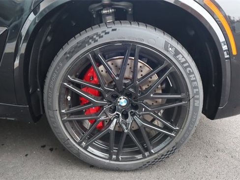New 2026 BMW X5 M Competition w/ Executive Package image 9
