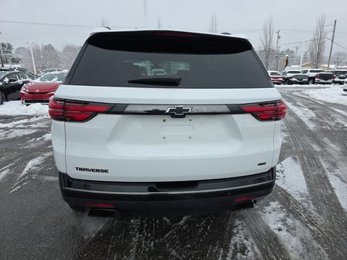 Used 2023 Chevrolet Traverse Premier w/ Redline Edition image 5