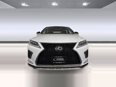 Used 2022 Lexus RX 350 F Sport w/ Cold Area Package (CT) AWD/4WD image 6