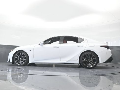 Used 2025 Lexus IS 350 F Sport w/ Accessory Package 2 RWD image 57