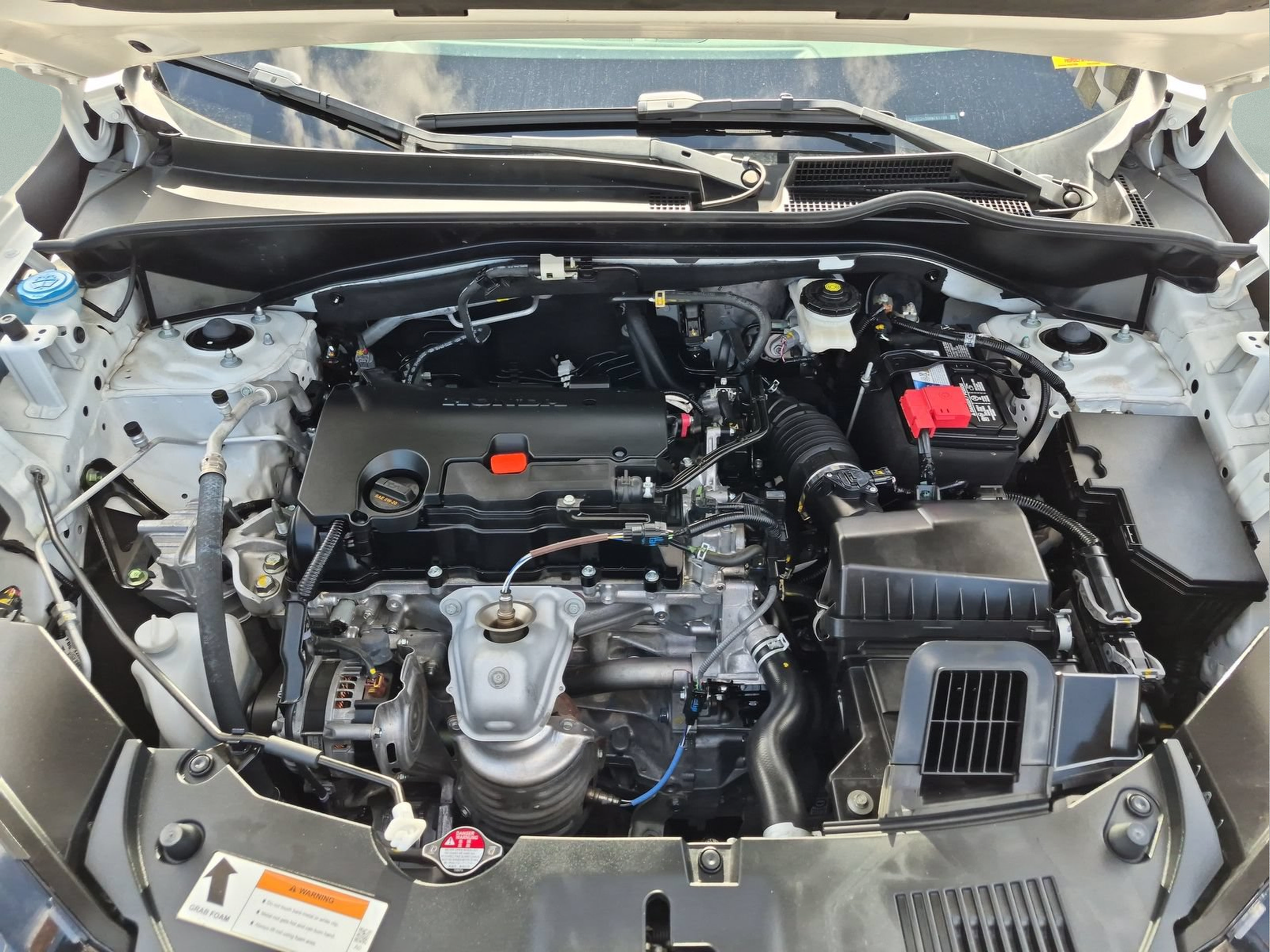 Certified 2024 Honda HR-V LX image 21