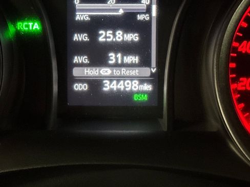 Used 2023 Toyota Camry TRD w/ TRD Package w/JBL Audio image 24