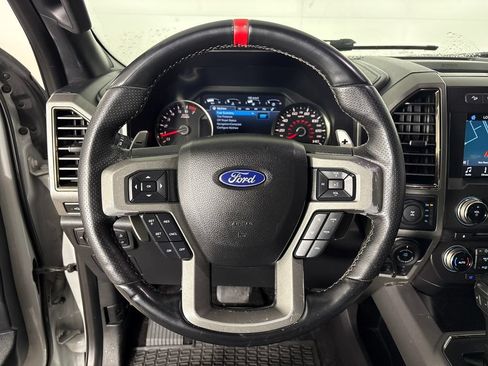 Used 2017 Ford F150 Raptor w/ Equipment Group 802A Luxury AWD/4WD image 17