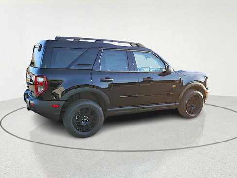 New 2026 Ford Bronco Sport Badlands image 9