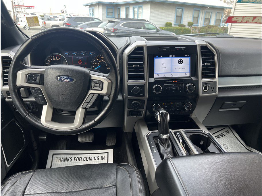 Used 2017 Ford F150 Lariat RWD image 12