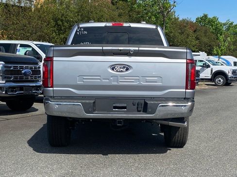 New 2025 Ford F150 Lariat w/ Equipment Group 501A Mid image 5