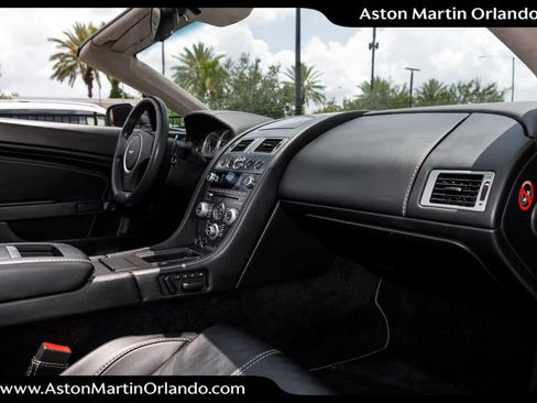 Used 2009 Aston Martin V8 Vantage Roadster RWD image 54