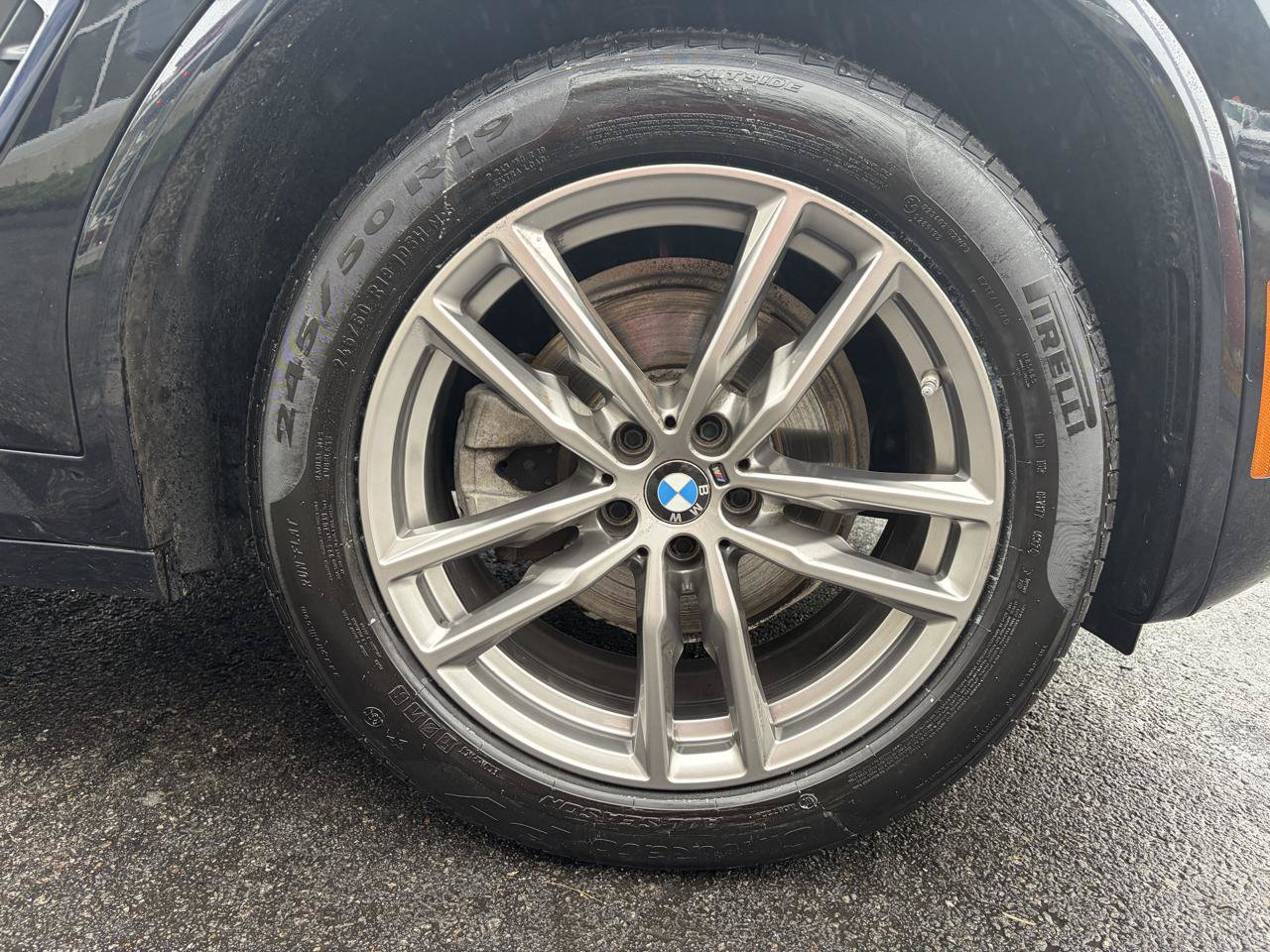 Used 2021 BMW X3 xDrive30i w/ M Sport Package AWD/4WD image 13
