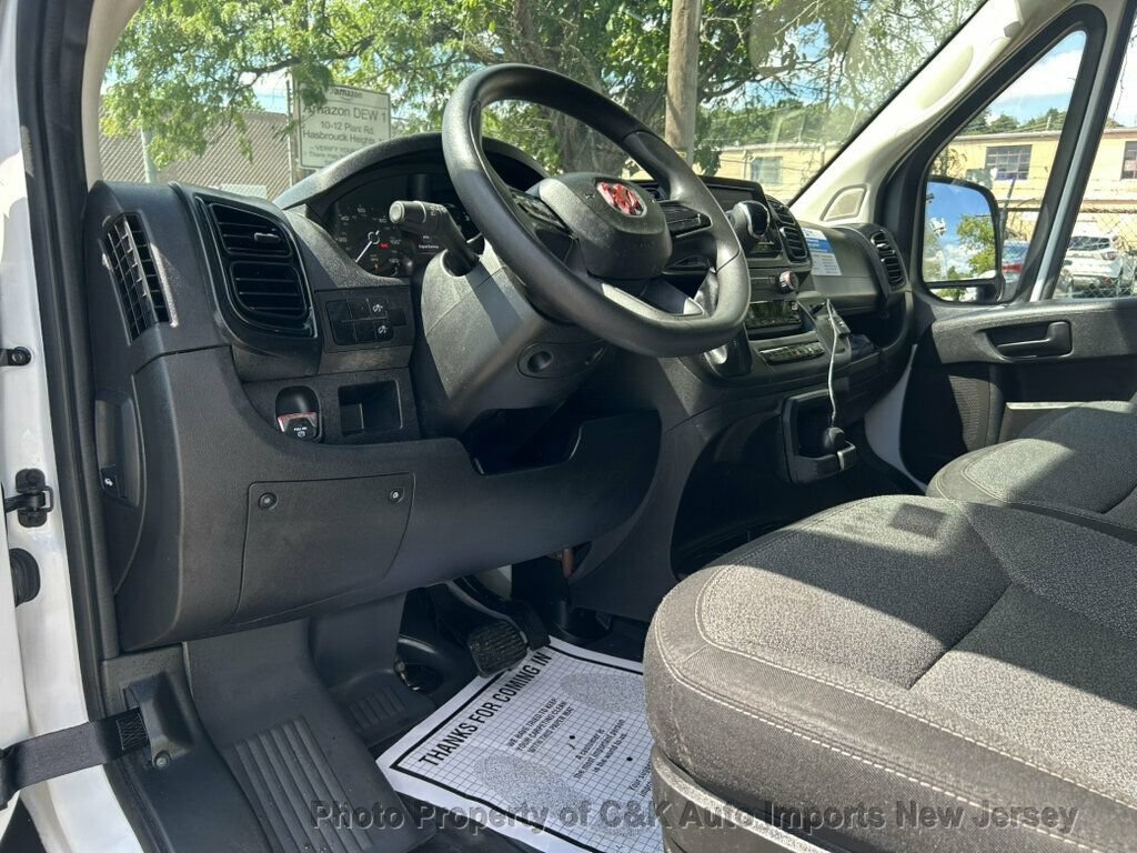 Used 2023 RAM ProMaster 2500 w/ Interior LED Lighting Group FWD image 24