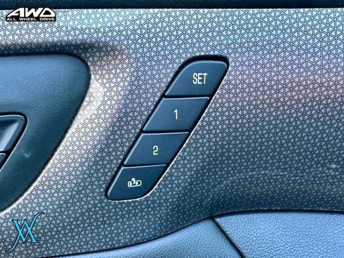 Used 2022 Chevrolet Traverse Premier w/ LPO, Floor Liner Package AWD/4WD image 12