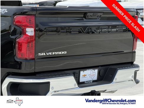 New 2026 Chevrolet Silverado 1500 W/T w/ WT Safety Package AWD/4WD image 6