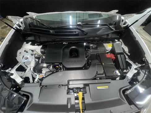 New 2026 Nissan Murano Platinum w/ Cargo Package image 26