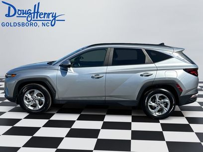 Used 2024 Hyundai Tucson SEL