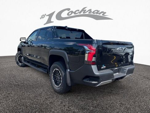 New 2026 Chevrolet Silverado EV Trail Boss w/ Plus Package image 3