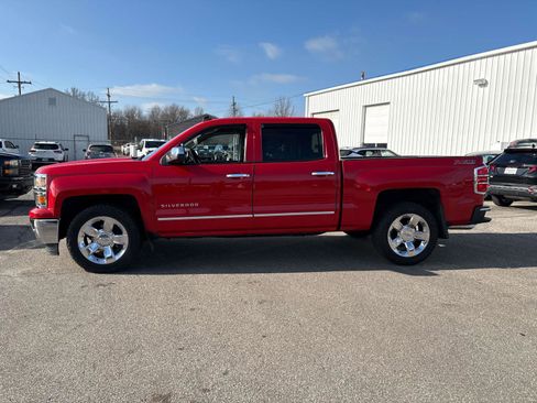 Used 2014 Chevrolet Silverado 1500 LTZ Z71 w/ LTZ Plus Package image 2