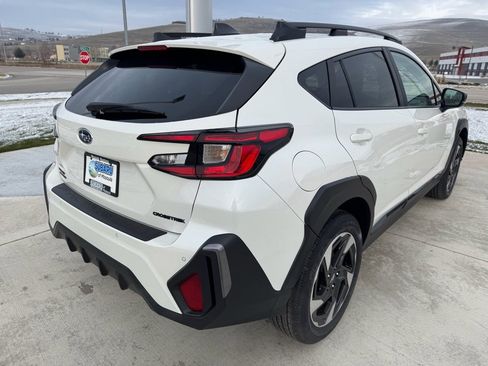 New 2026 Subaru Crosstrek 2.5i Limited w/ Popular Package #3A image 9