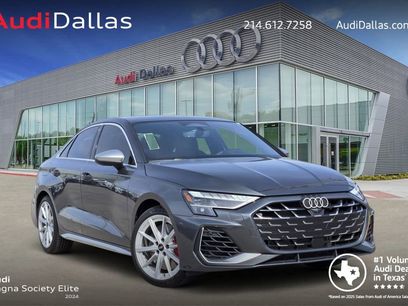 New 2026 Audi S3 Premium