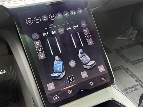 Used 2024 Lucid Air Touring AWD/4WD image 37