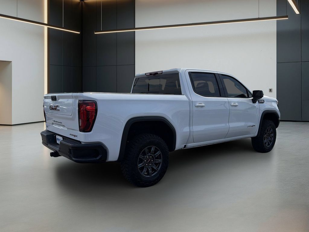 Used 2026 GMC Sierra 1500 AT4X AWD/4WD image 6