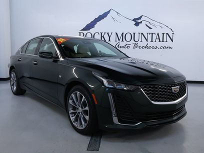 Used 2021 Cadillac CT5 Premium Luxury
