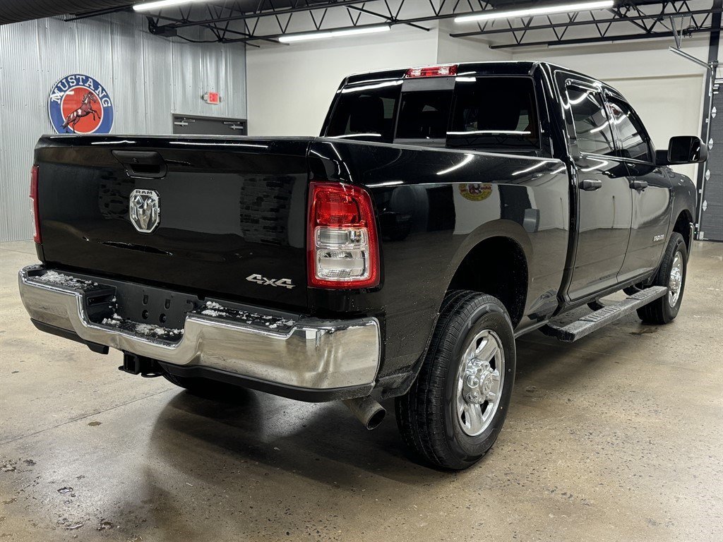 Used 2021 RAM 2500 Tradesman AWD/4WD image 14