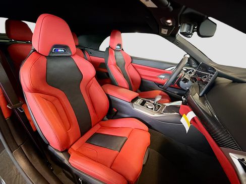 New 2027 BMW M4 xDrive Competition AWD/4WD image 15