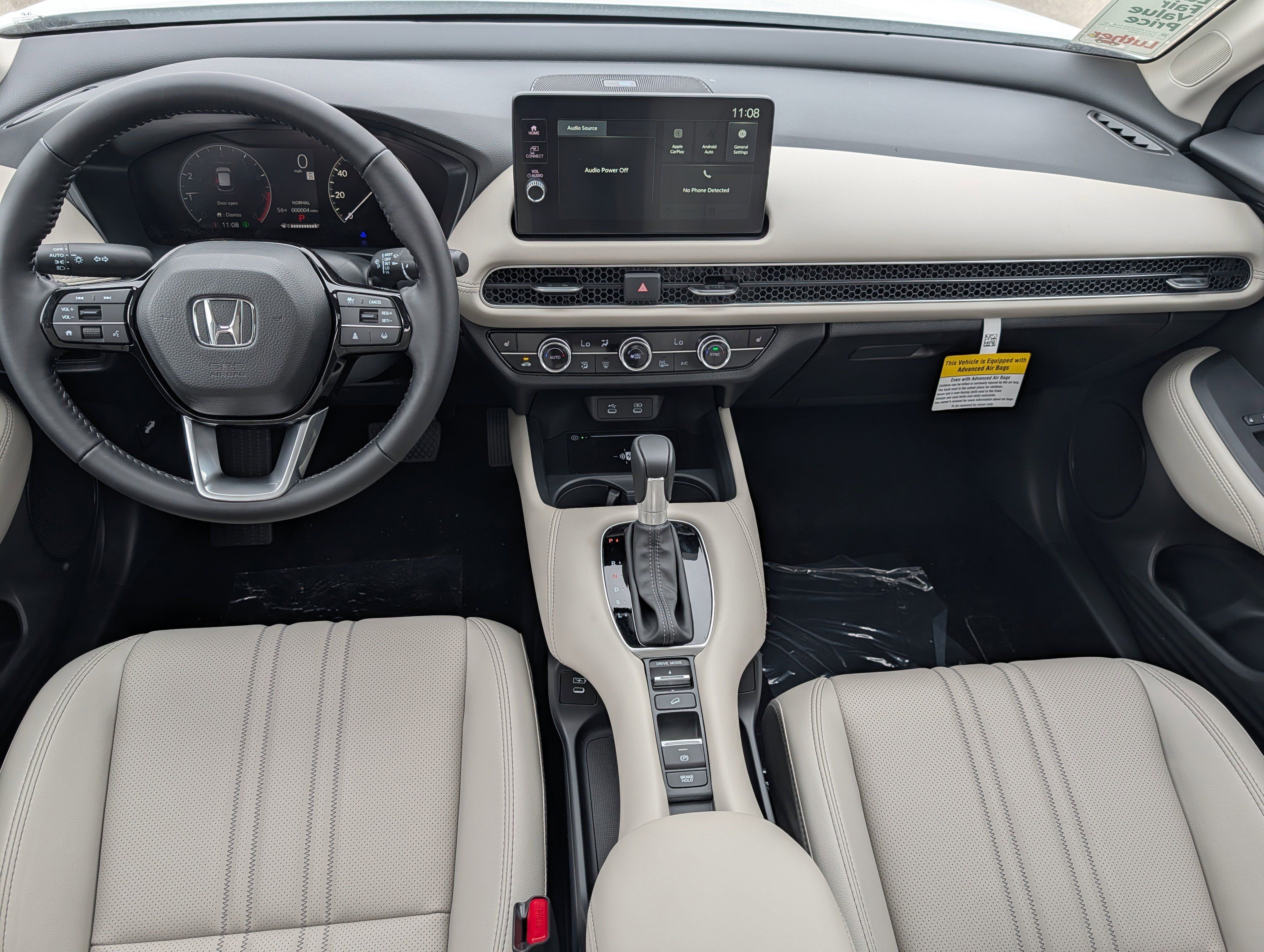 New 2027 Honda HR-V EX-L image 7
