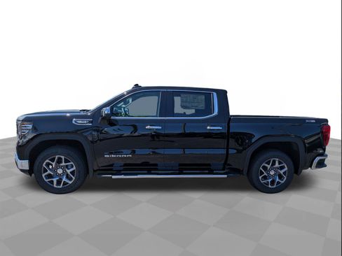 New 2026 GMC Sierra 1500 SLT w/ SLT Premium Plus Package AWD/4WD image 7