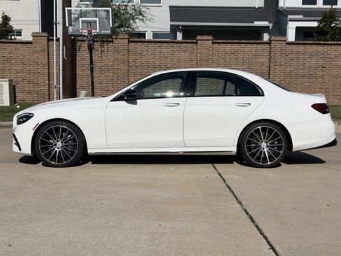 Certified 2023 Mercedes-Benz E 53 AMG 4MATIC Sedan image 12
