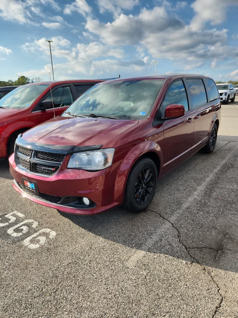 Used 2020 Dodge Grand Caravan SXT w/ Driver Convenience Group FWD image 22