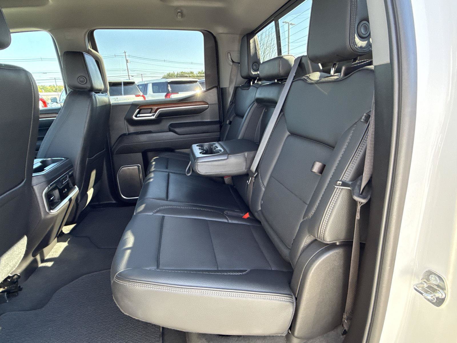 Used 2023 GMC Sierra 1500 Denali AWD/4WD image 20