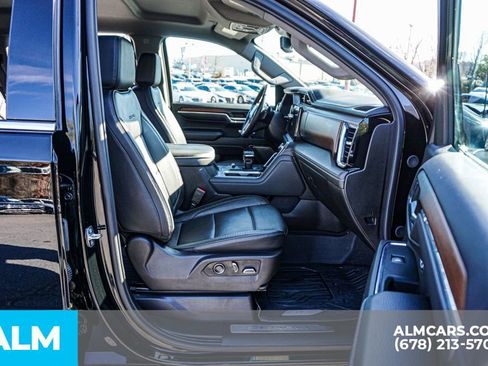 Used 2024 GMC Sierra 1500 Denali image 23