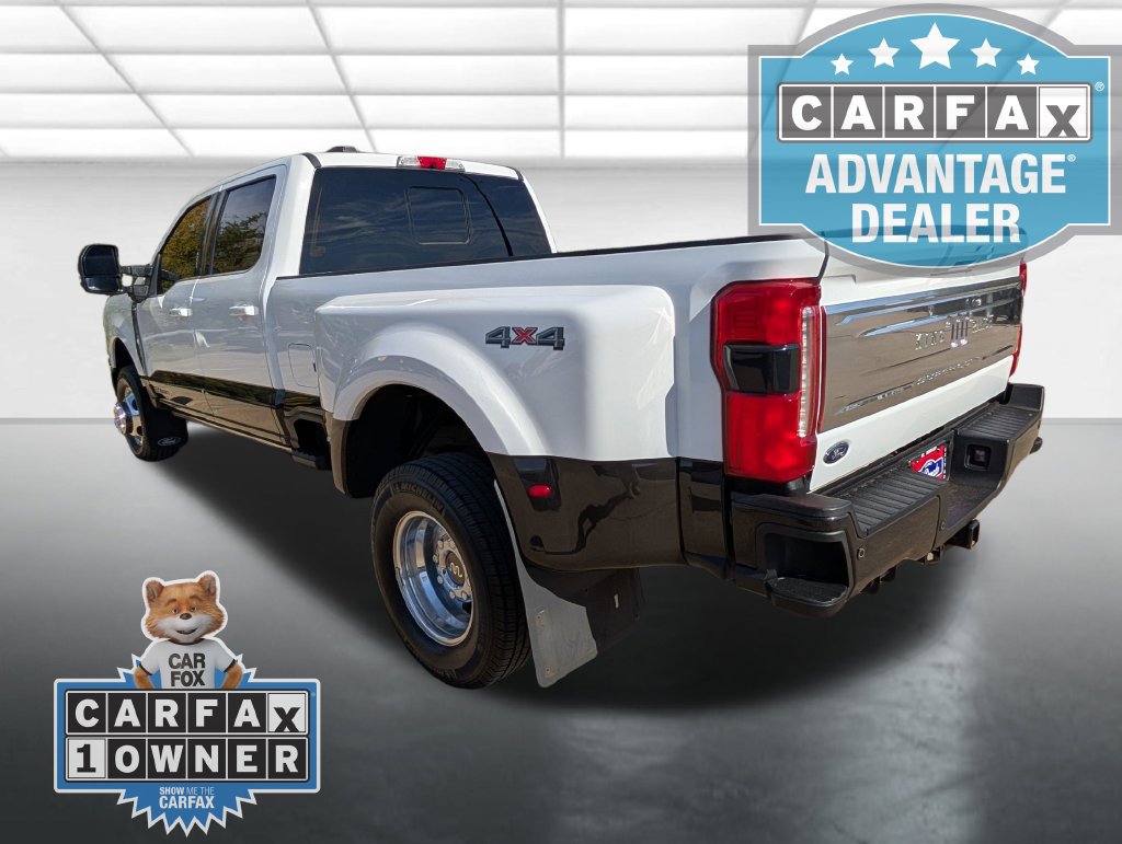Used 2024 Ford F350 King Ranch AWD/4WD image 2