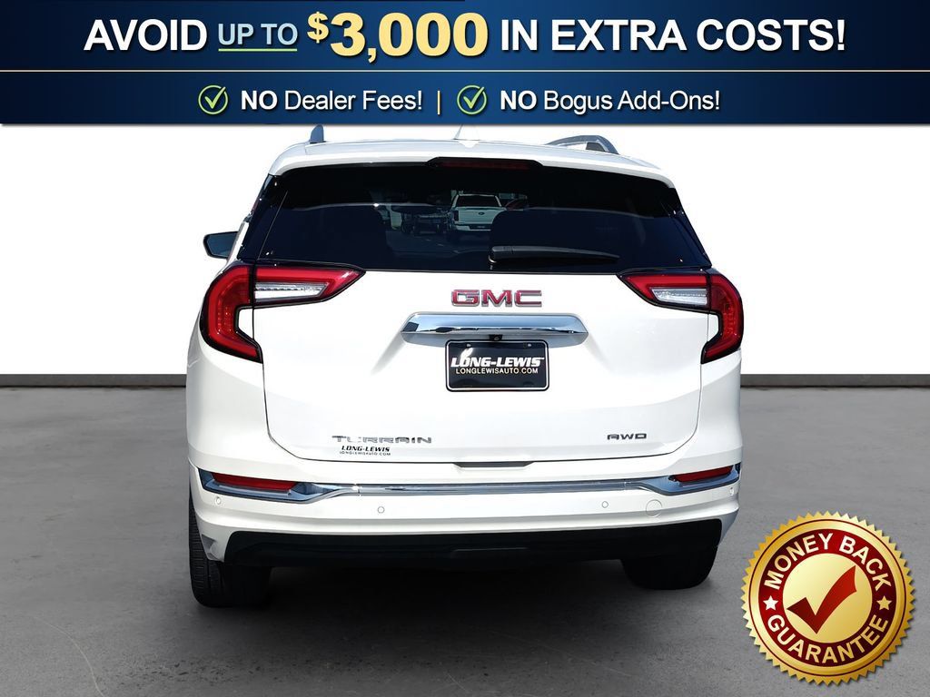 Used 2022 GMC Terrain Denali AWD/4WD image 5